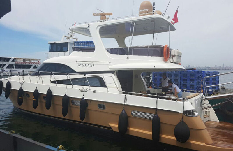 Tekne MİLLENNİUM 1 - Görsel 10