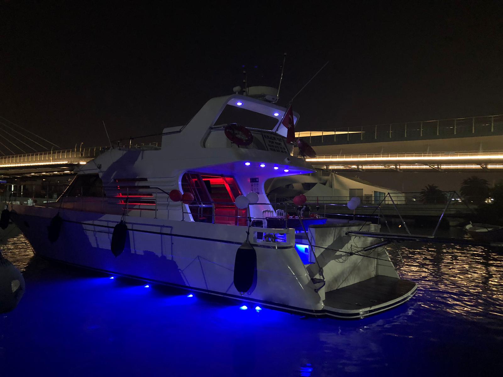 8aae247b-d34d-4de9-933b-3aae022263bf Tekne BYZ - Görsel 1