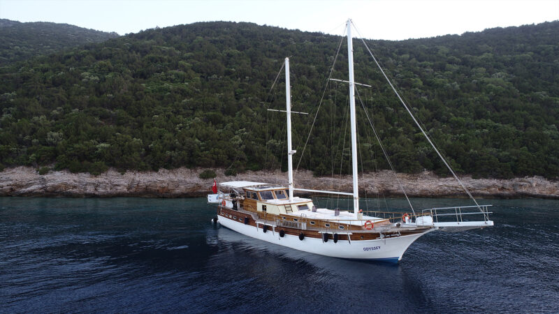 M/S Odyssey 25 MT - Görsel 22