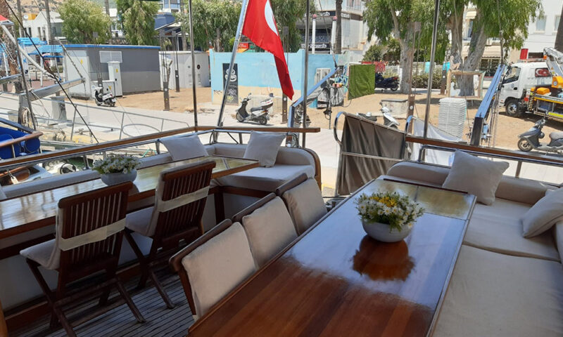 M/S Odyssey 25 MT - Görsel 7