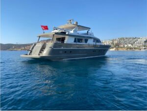 Bonadea 26 MT 4 Cabin - Görsel 7