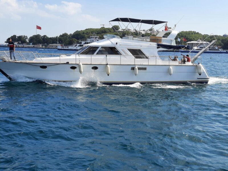 Tekne BYZ 2 - Görsel 4