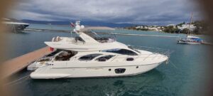Azimut 55