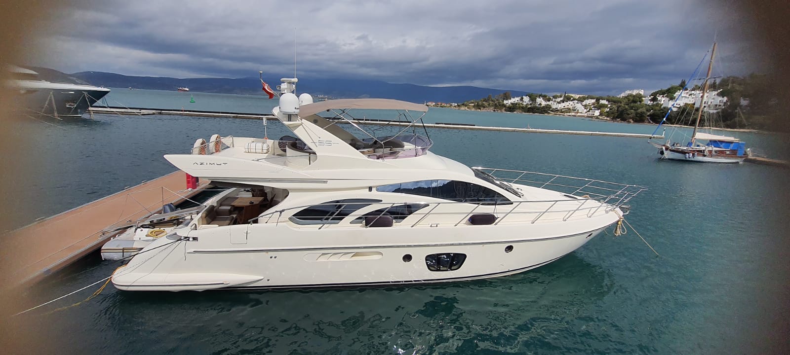 Azimut 55 Bodrum (26) Azimut 55 - Görsel 1