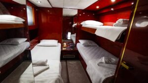 Bonadea 26 MT 4 Cabin - Görsel 12