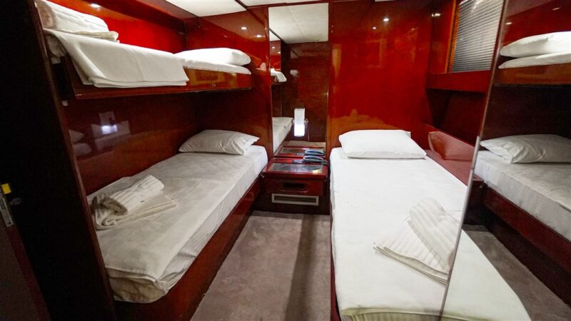 Bonadea 26 MT 4 Cabin - Görsel 13