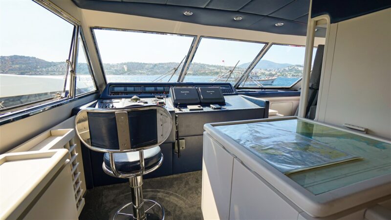 Bonadea 26 MT 4 Cabin - Görsel 14