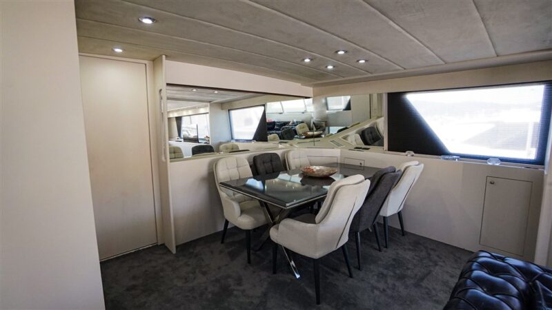 Bonadea 26 MT 4 Cabin - Görsel 17