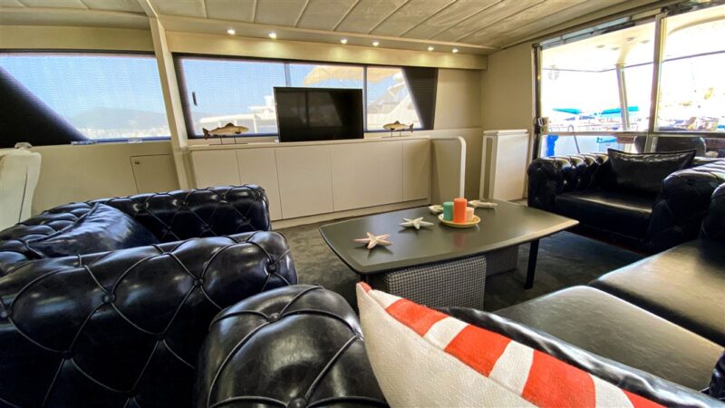 Bonadea 26 MT 4 Cabin - Görsel 3