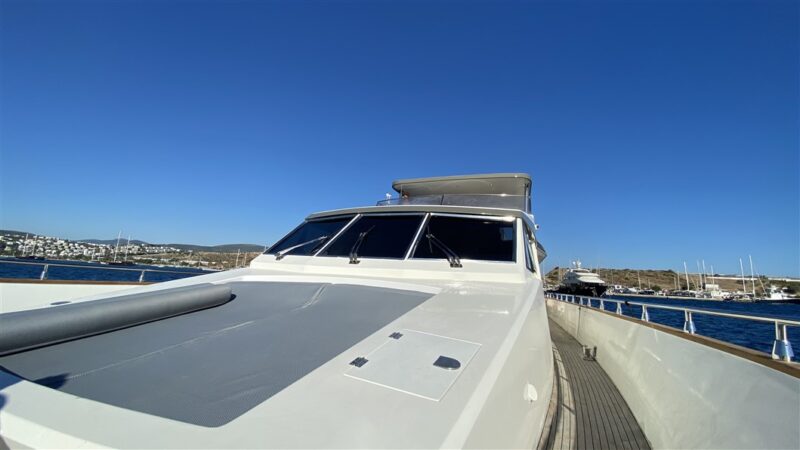 Bonadea 26 MT 4 Cabin - Görsel 5