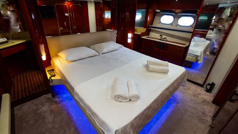 Bonadea 26 MT 4 Cabin - Görsel 10