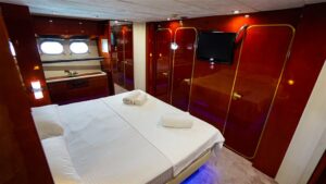 Bonadea 26 MT 4 Cabin - Görsel 11